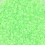 Miyuki delica kralen 11/0 - Luminous mint green DB-2040